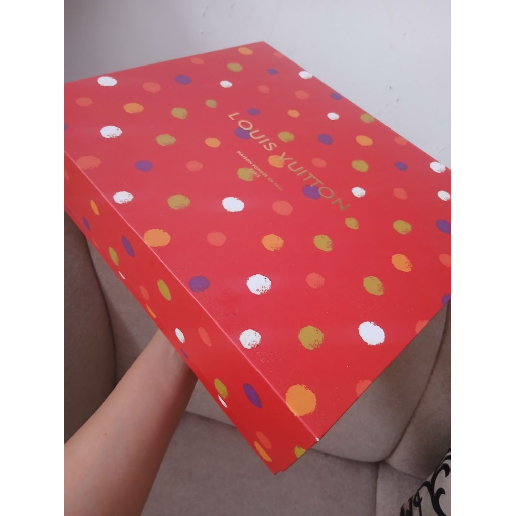 Box tas LV new