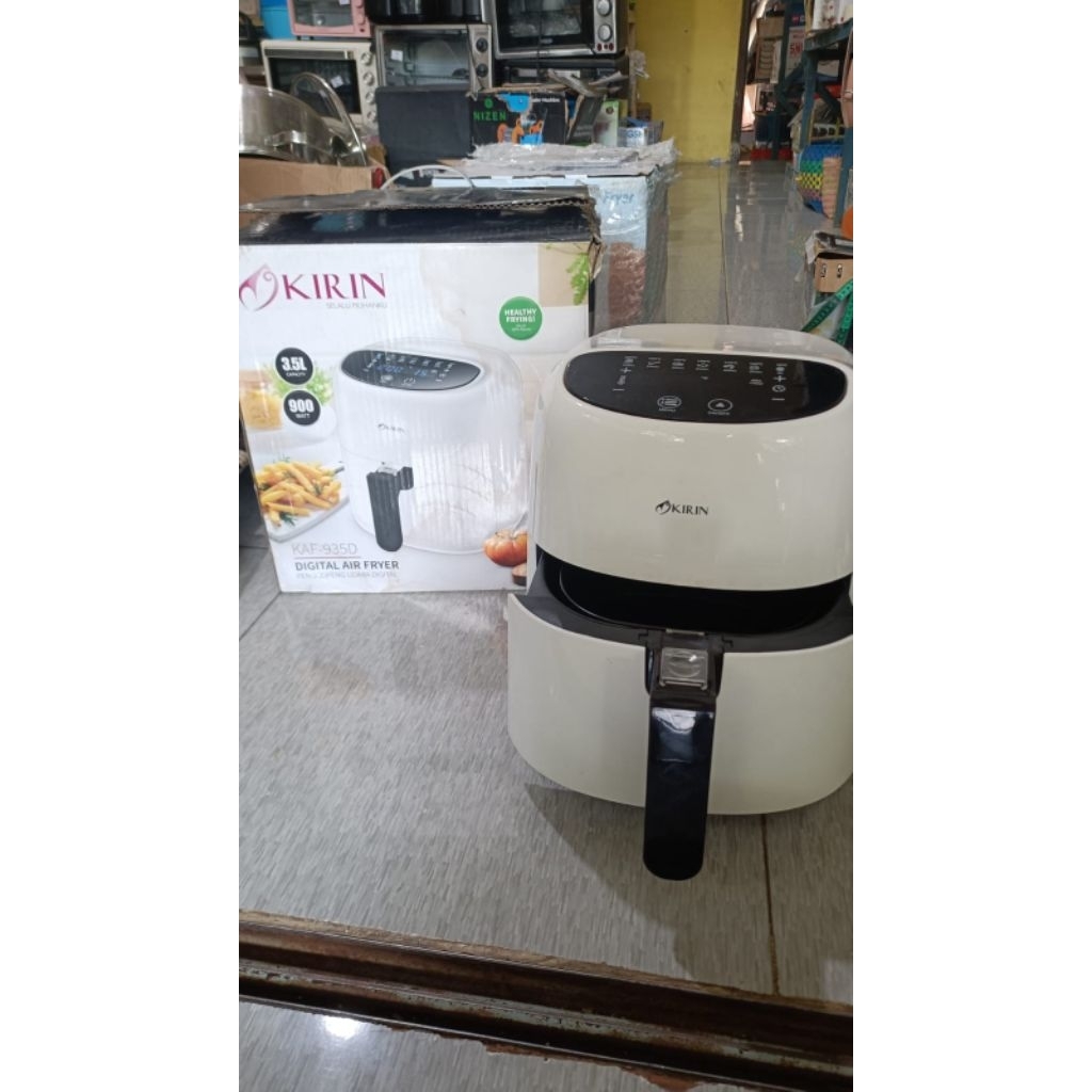 air fryer kirin