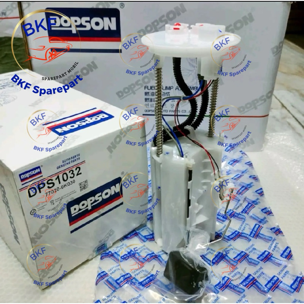 FUEL PUMP ASSY POMPA BENSIN KOMPLIT TOYOTA INNOVA BENSIN 2005-2015 DOPSON