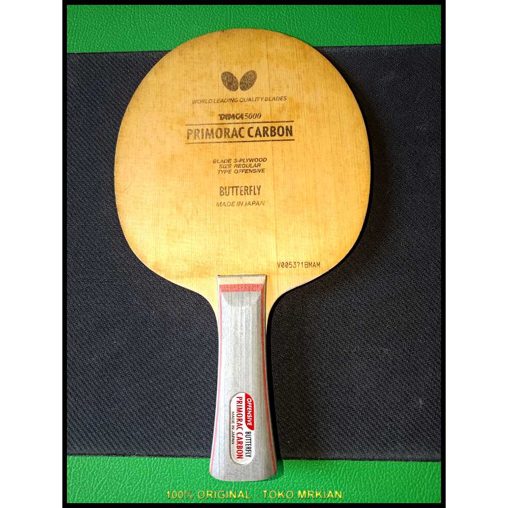 Blade Butterfly Primorac Carbon _02