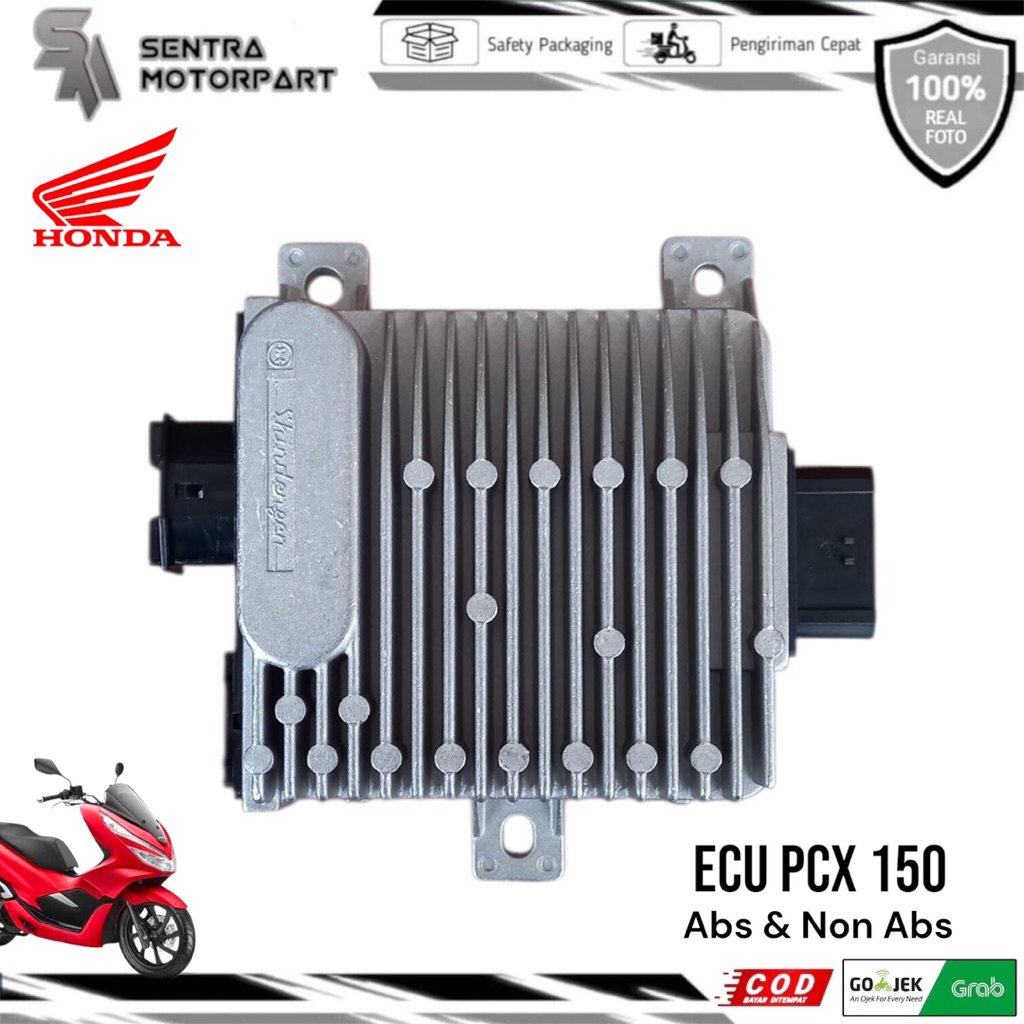 Ecu ecm sguc pcx150 pcx 150 lokal abs dan non abs K97