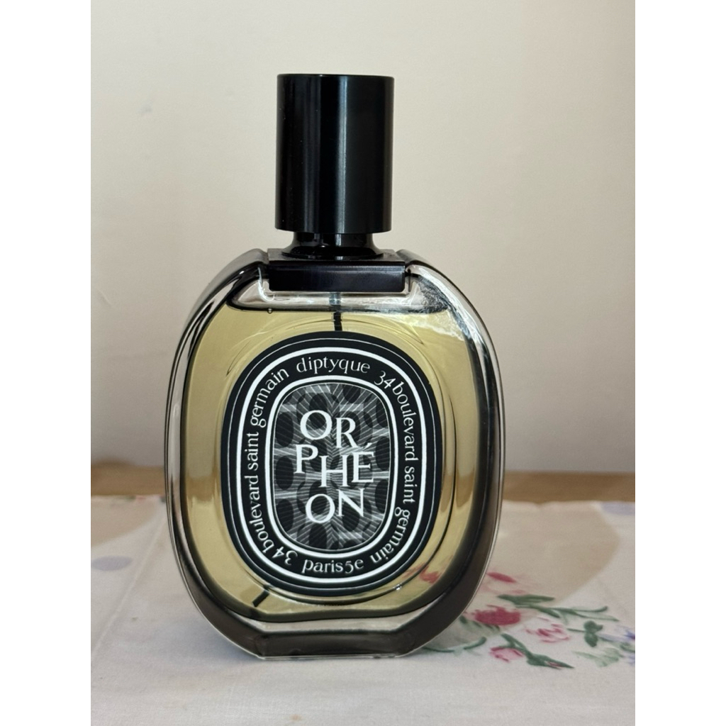 preloved diptyque orpheon edp