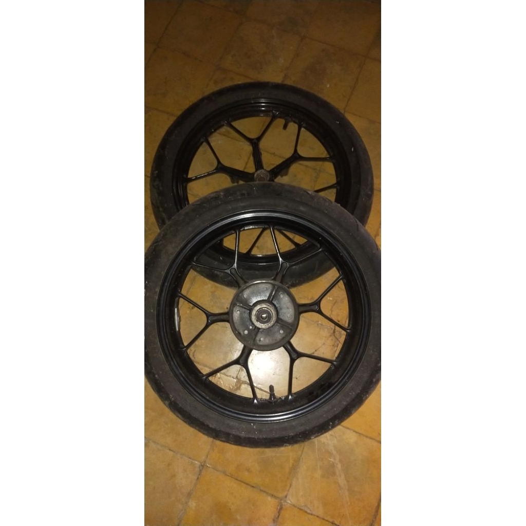 ban sama velk Supra gtr copotan ori