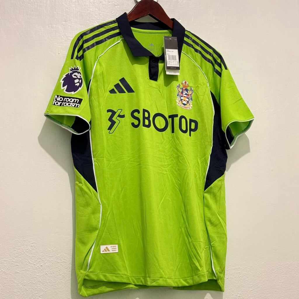 JERSEY FULHAM 3RD 2025/2026 PLAYER ISSUE SHORTSLEEVE - WILSON