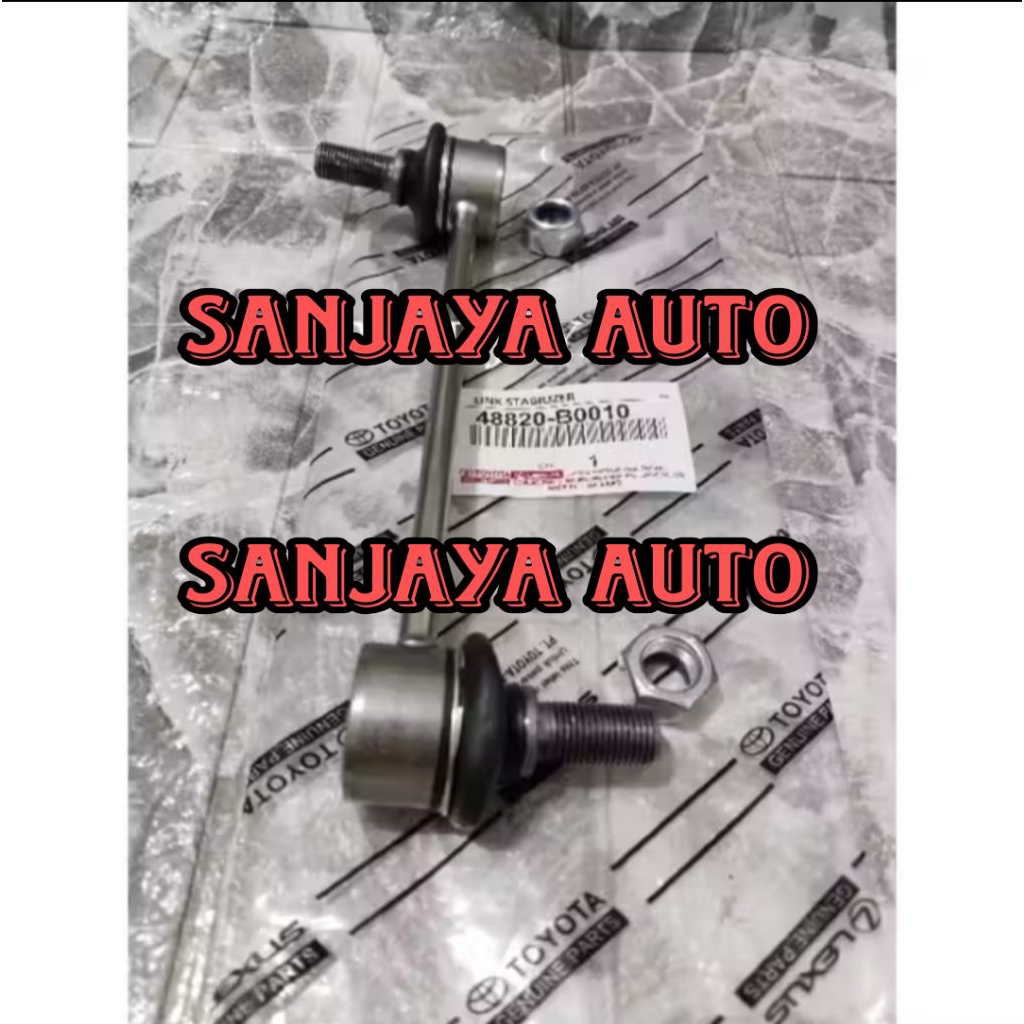 LINK STABILIZER AVANZA XENIA_LINK STABILIZER GRAND NEW AVANZA XENIA VELOZ