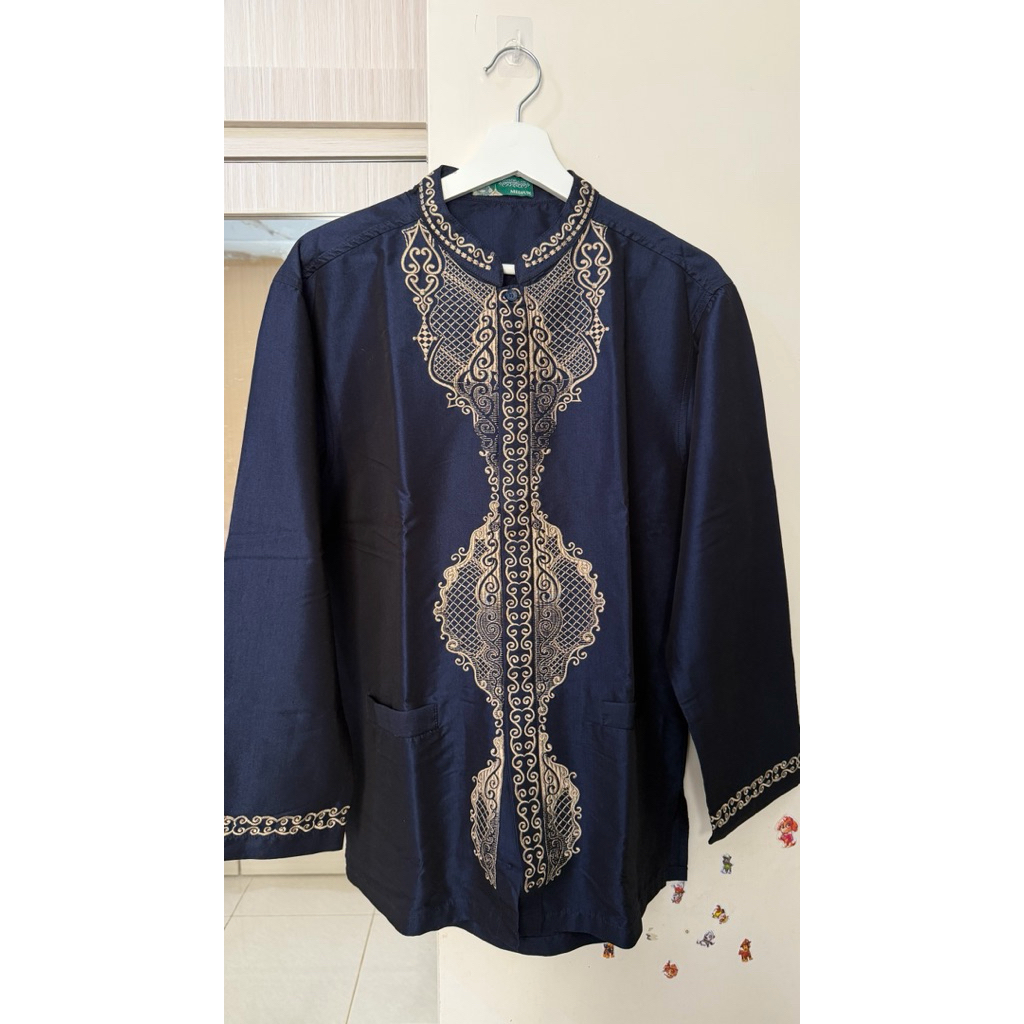preloved baju muslim laki laki