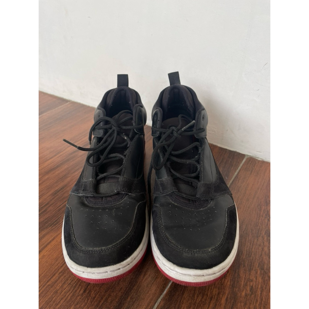 Sepatu Basket Air Jordan 1 Fadeaway Premium Second