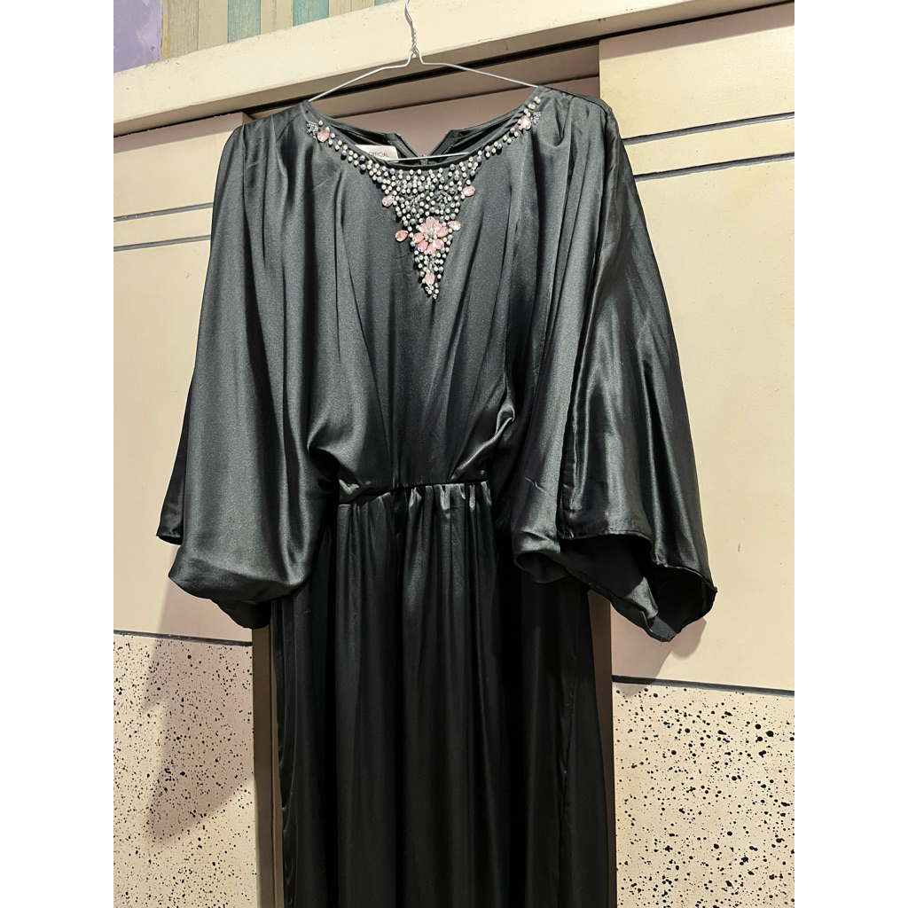 kaftan silk premium
