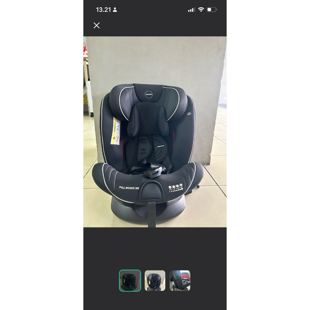 babydoes carseat