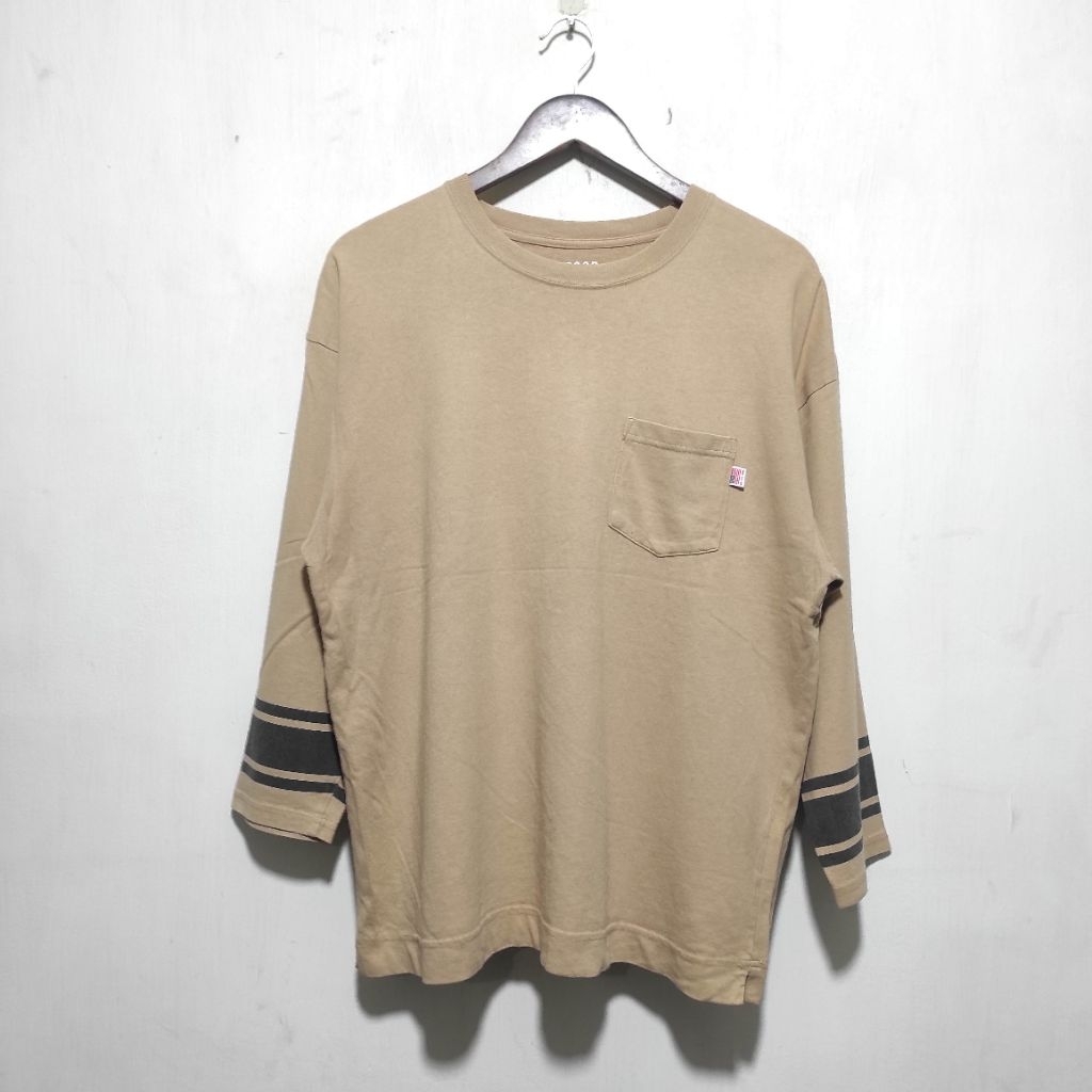 Kaos Polos Coen pocket Size :  M