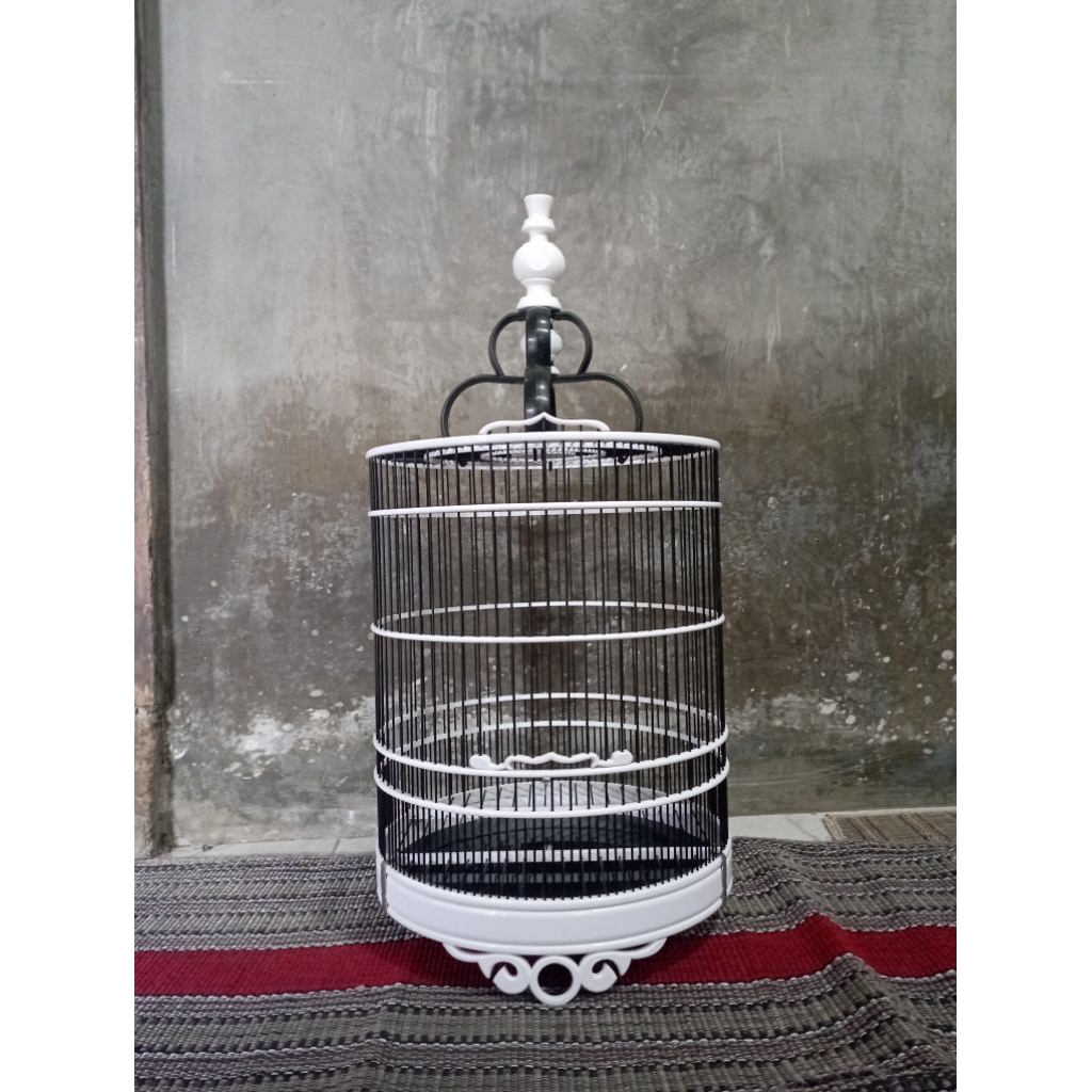 Cungkok Toples PVC d32cm ruji fiber alas akrilik (rekber request)