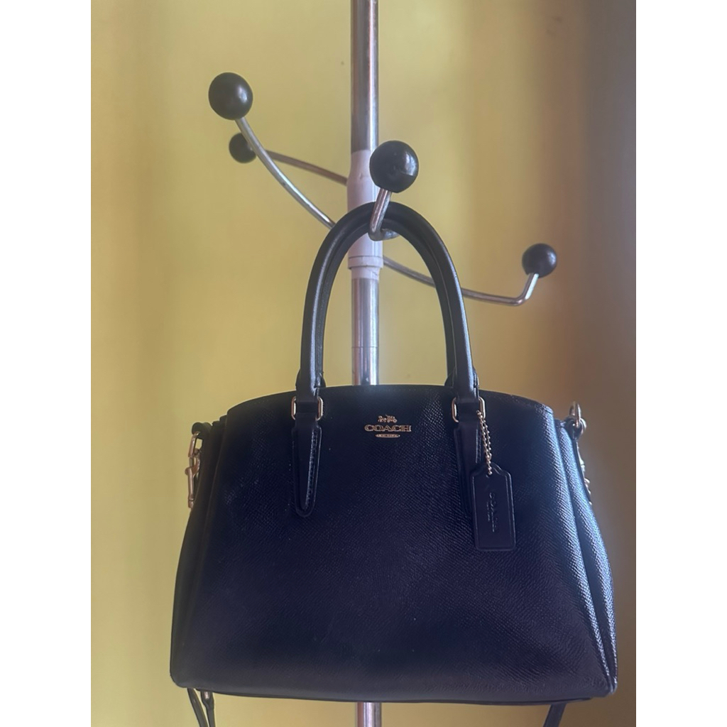 Preloved / Second / Bekas Tas Coach Ori