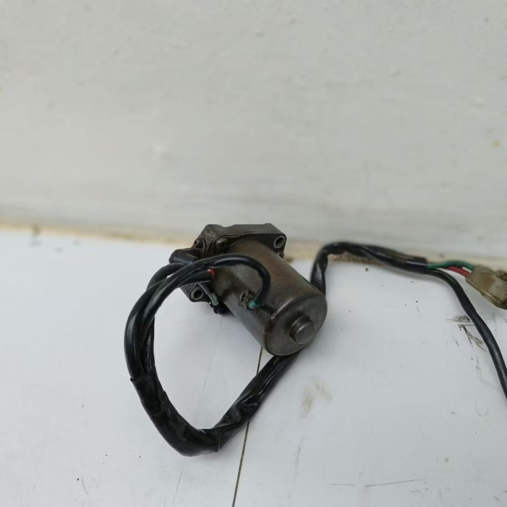 dynamo stater HONDA BEAT kasar original