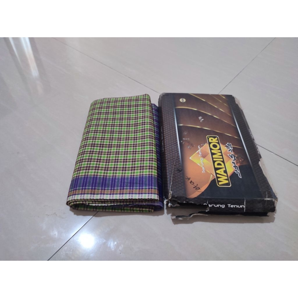 WADIMOR JADUL MOTIF KOTAK