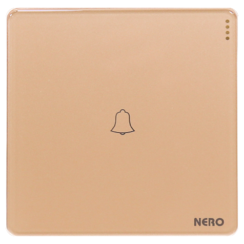 NERO SAKLAR BELL PRECIOSA I91013 GOLD