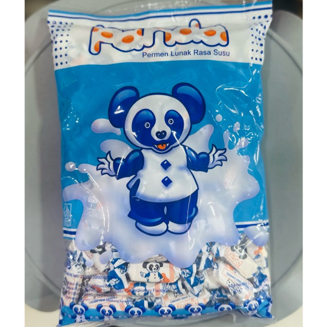 PERMEN LUNAK SUSU PANDA HALAL