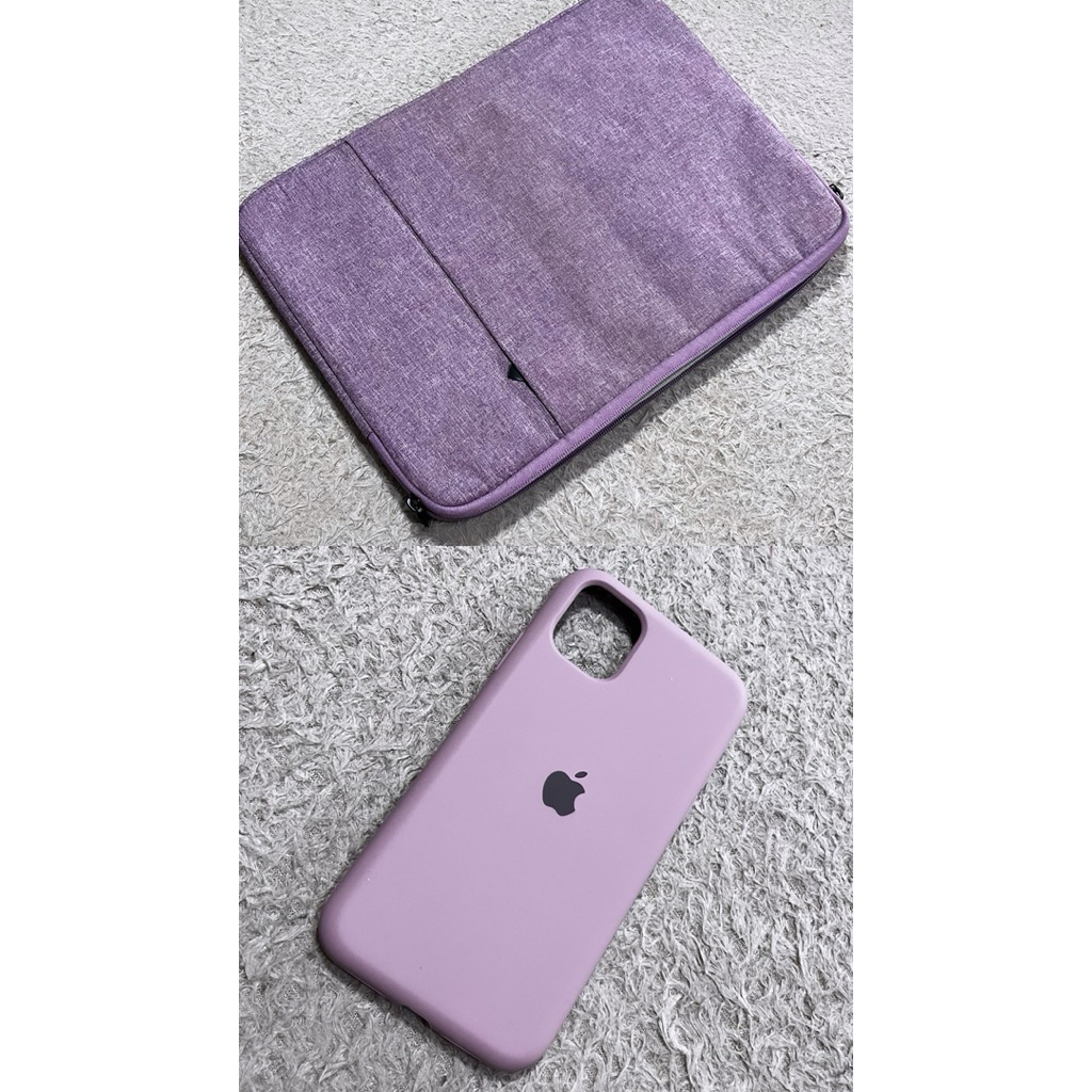 PAKET HEMAT PRELOVED TAS LAPTOP + CASE IPHONE 11 49K, bisa juga beli terpisah