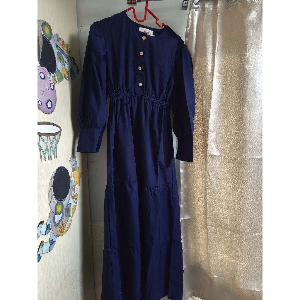 preloved dress zashi by zaskia & shireen sungkar