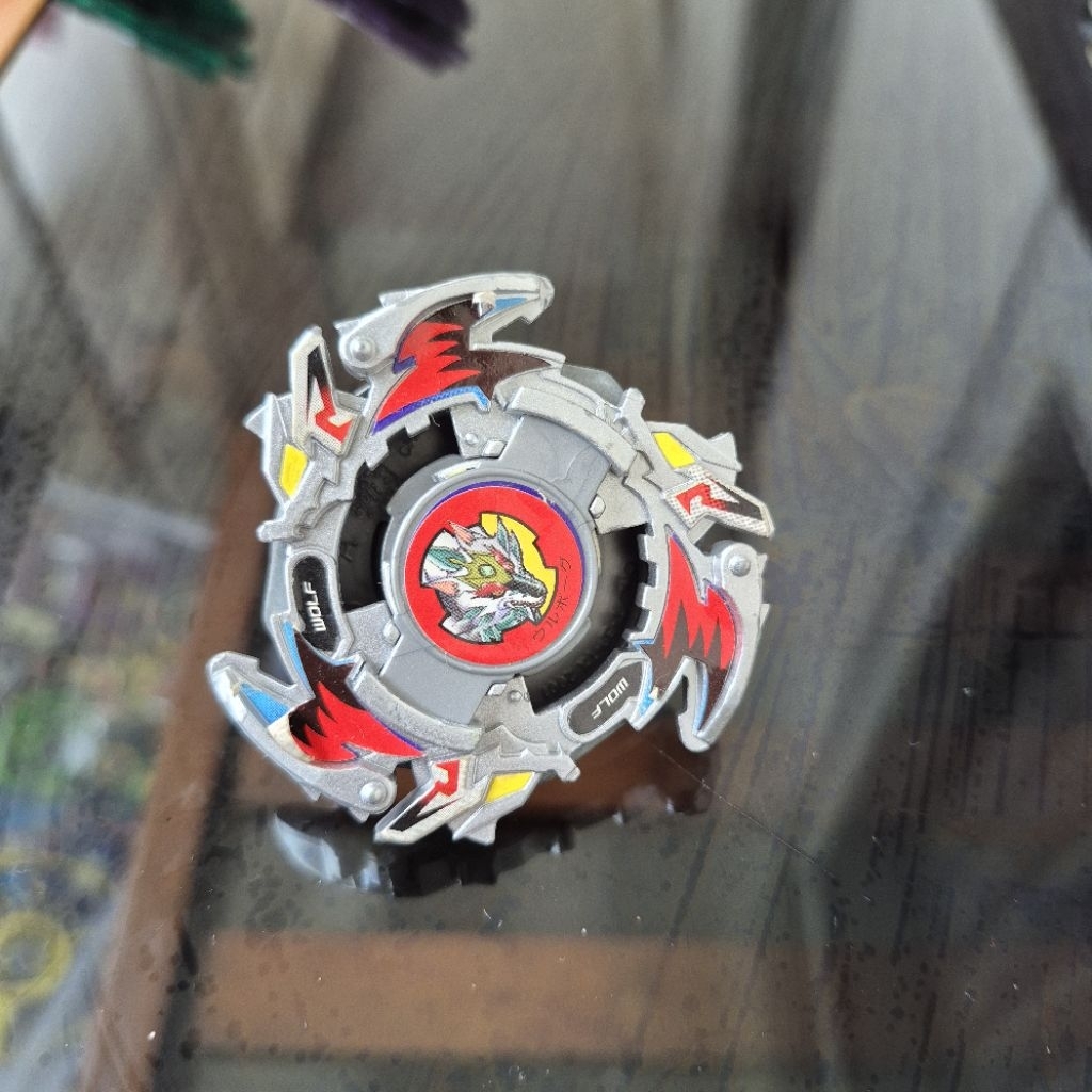 Beyblade Bakuten Shoot Wolborg 2