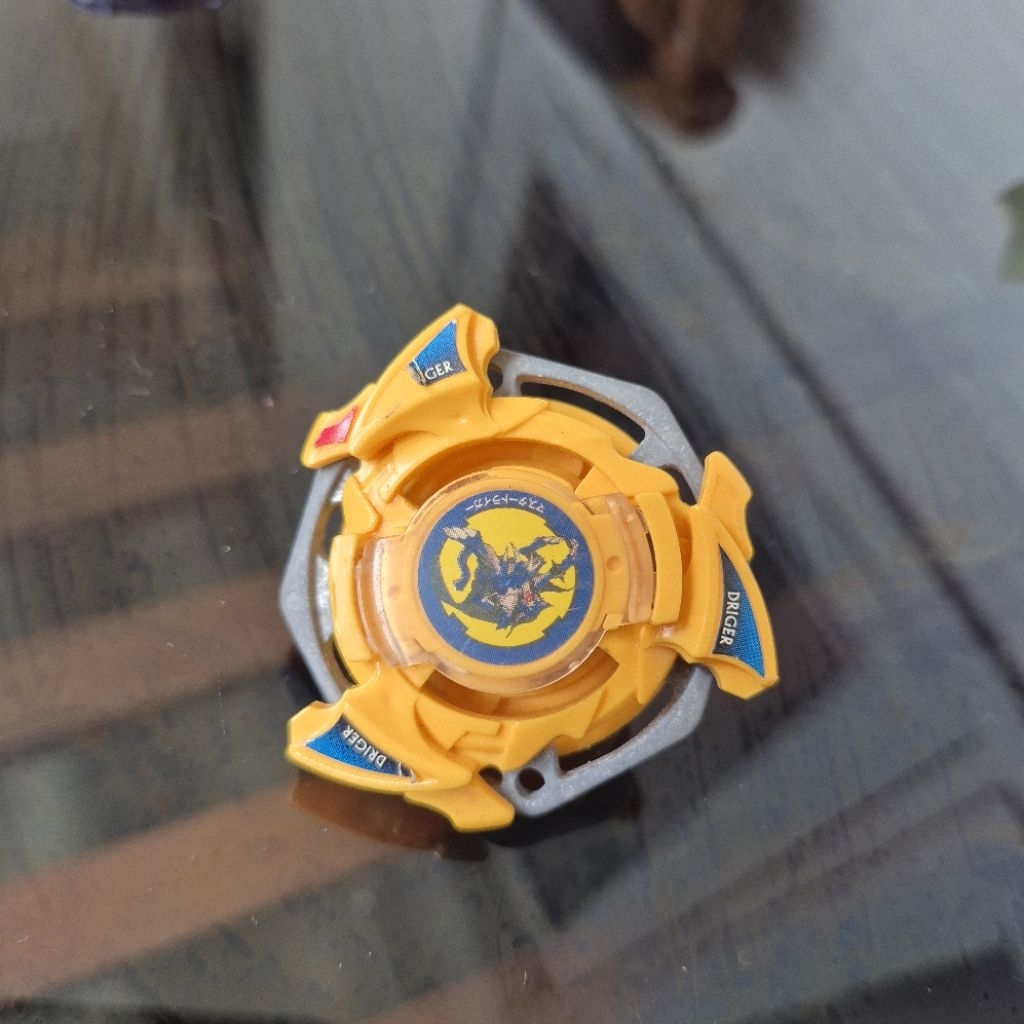Beyblade Bakuten Shoot Master Driger