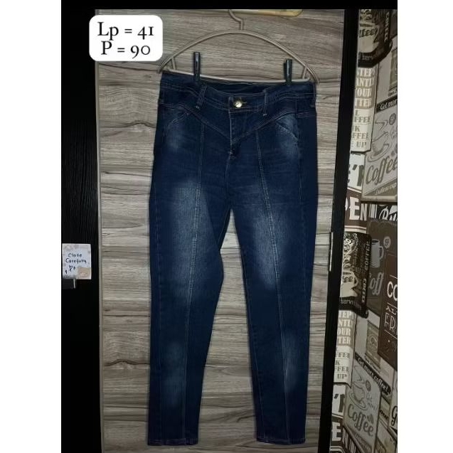 Preloved Jeans Part 1