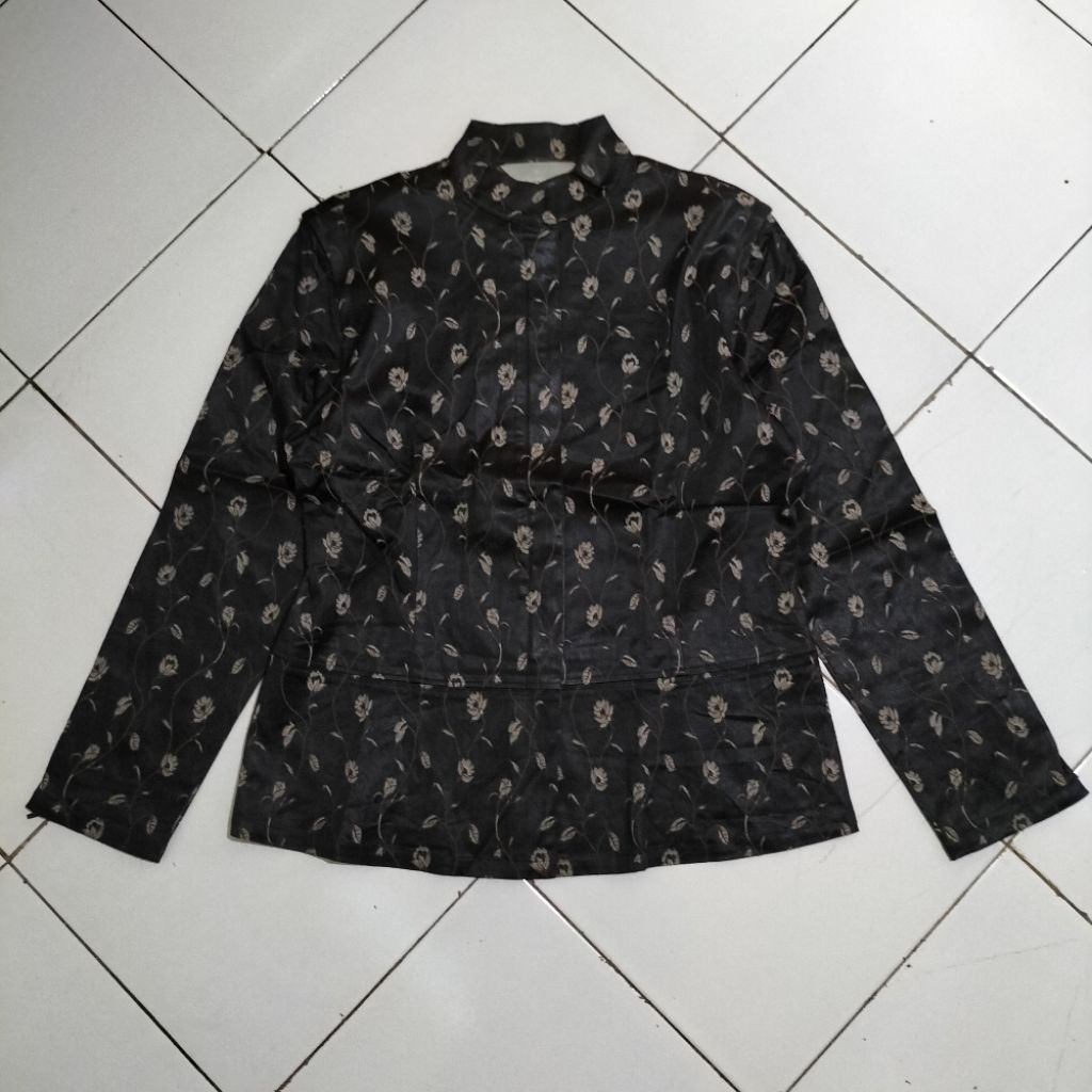 361. Jaket Vintage M.T  Size S   LD96