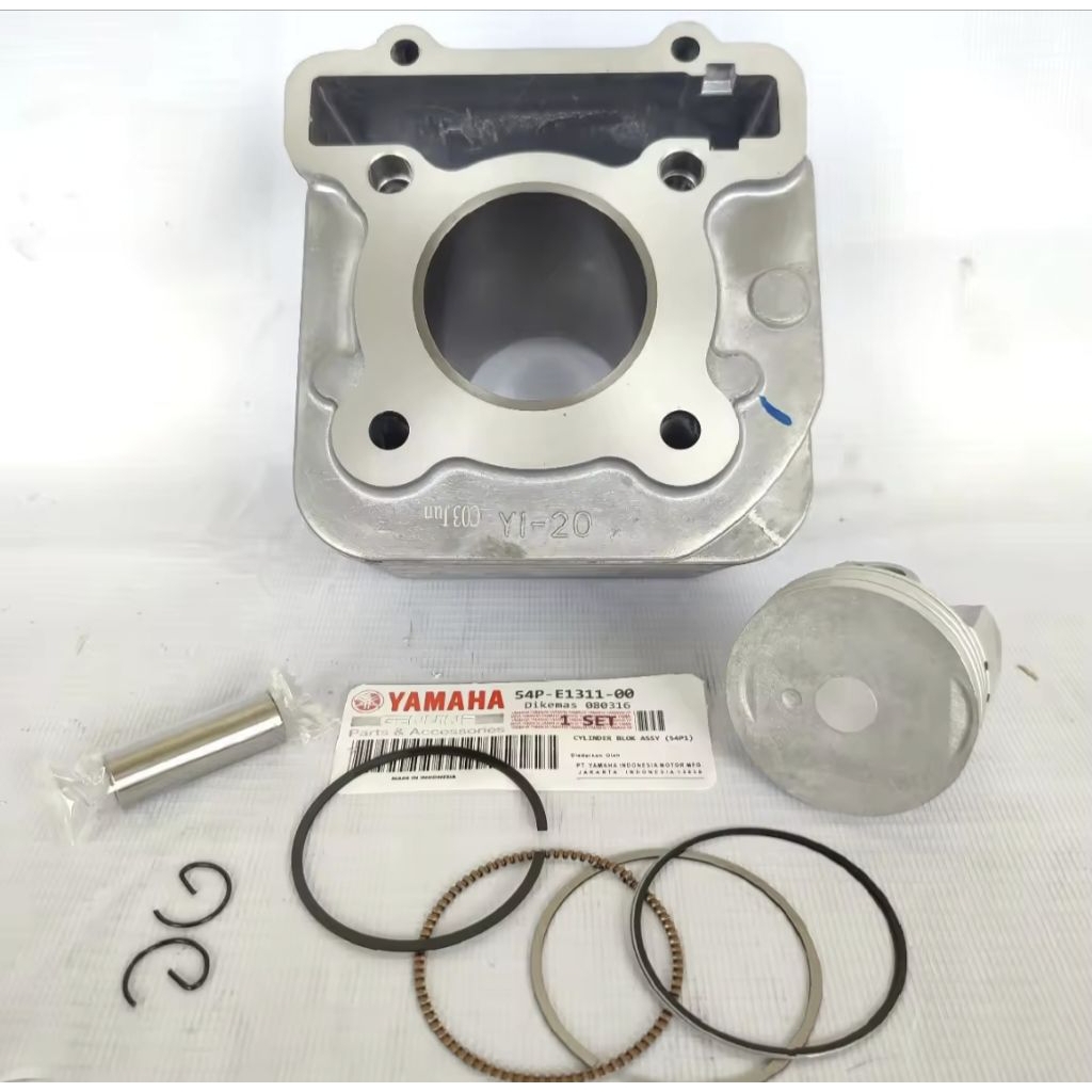 BLOCK SEHER ASSY MIO J KODE 54P 1SET