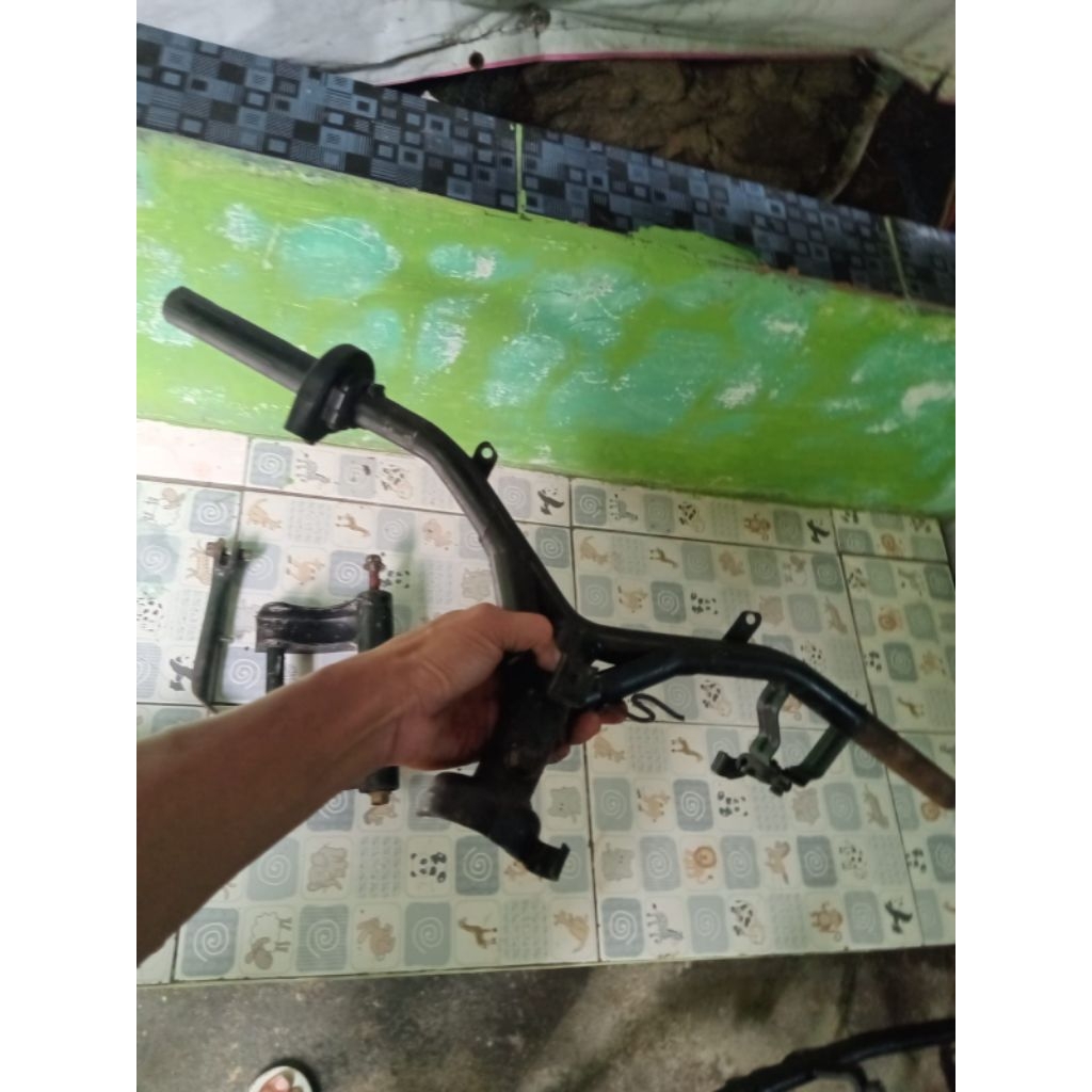 stang copotan Suzuki spin