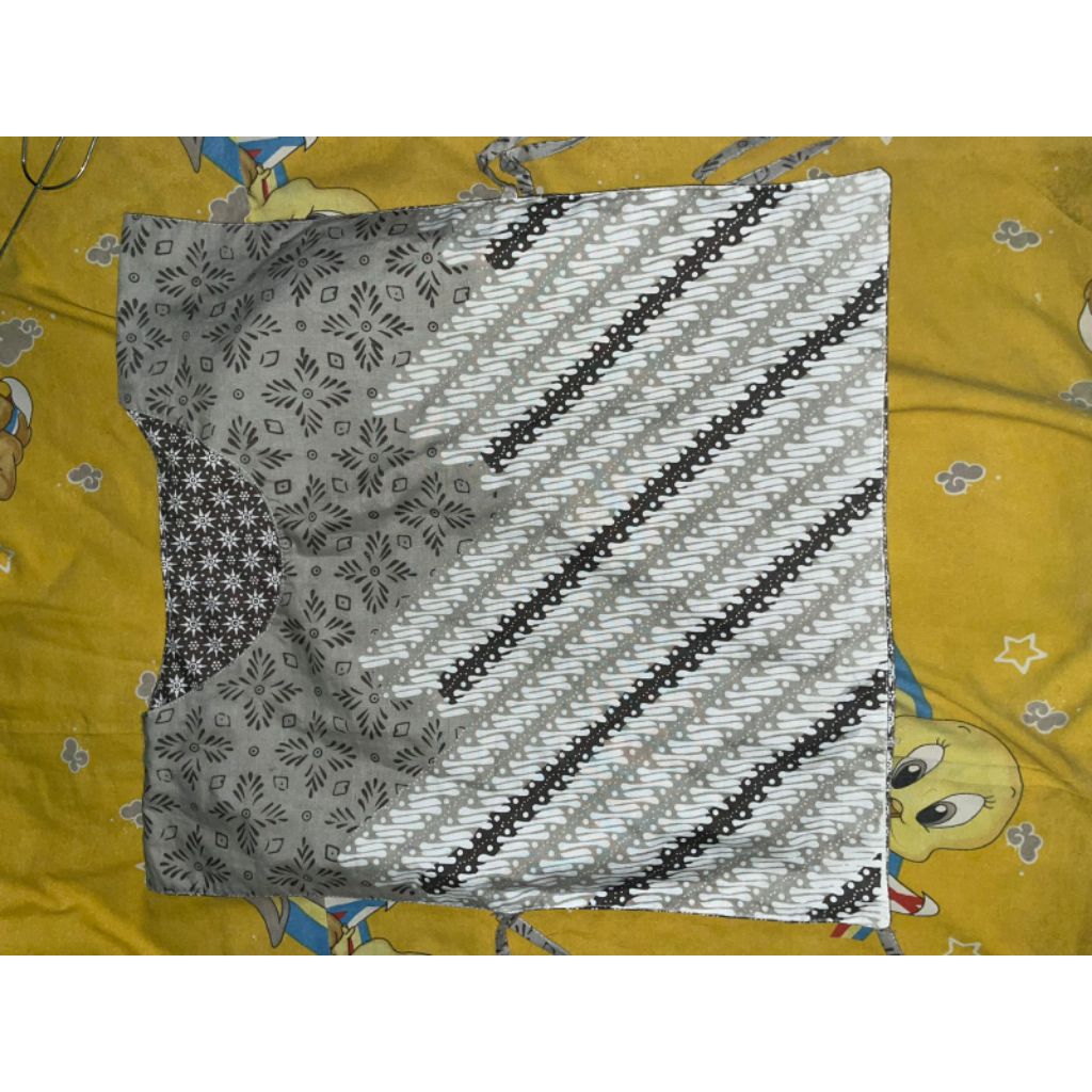 preloved outer batik