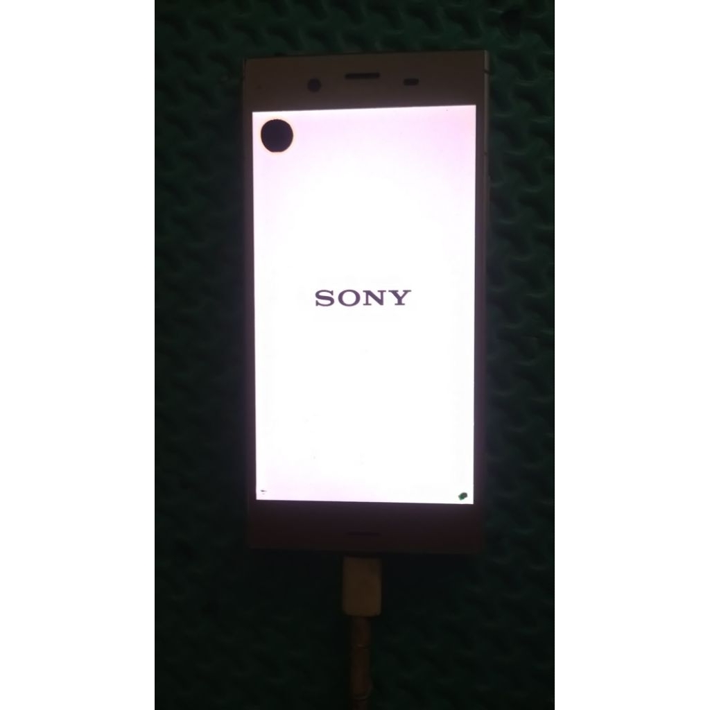 sony xperia XZ1 minus