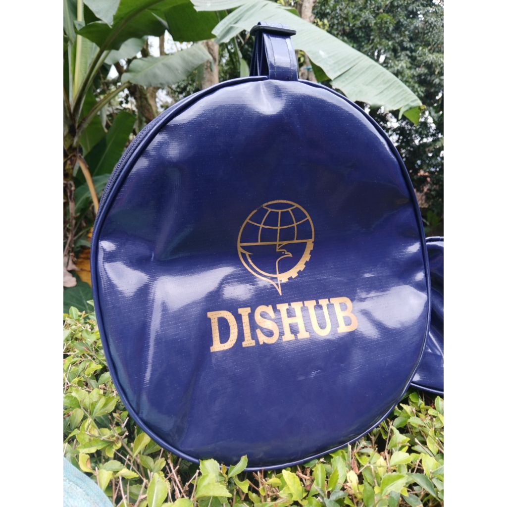Tas pet PDU DISHUB dongker