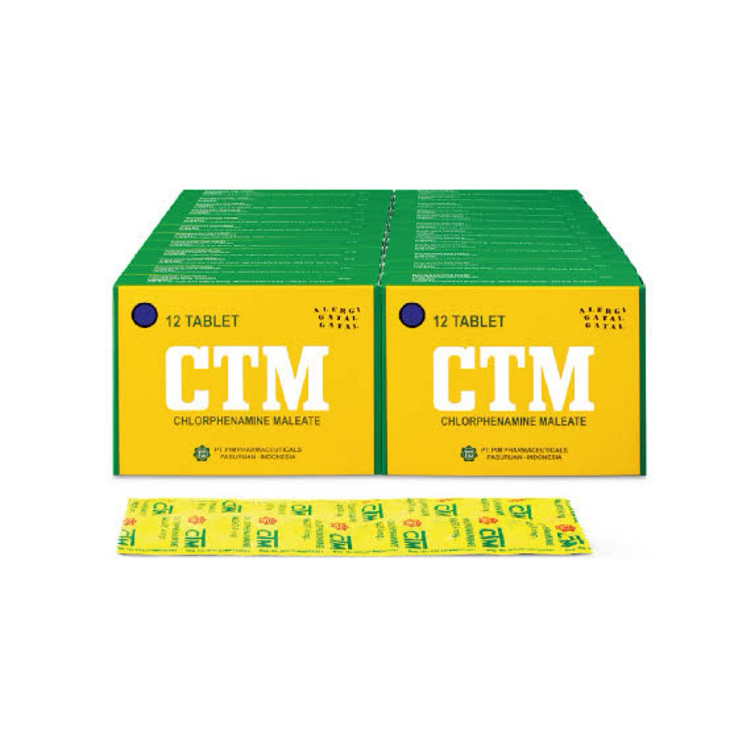 CTM PIM slop isi 24 box