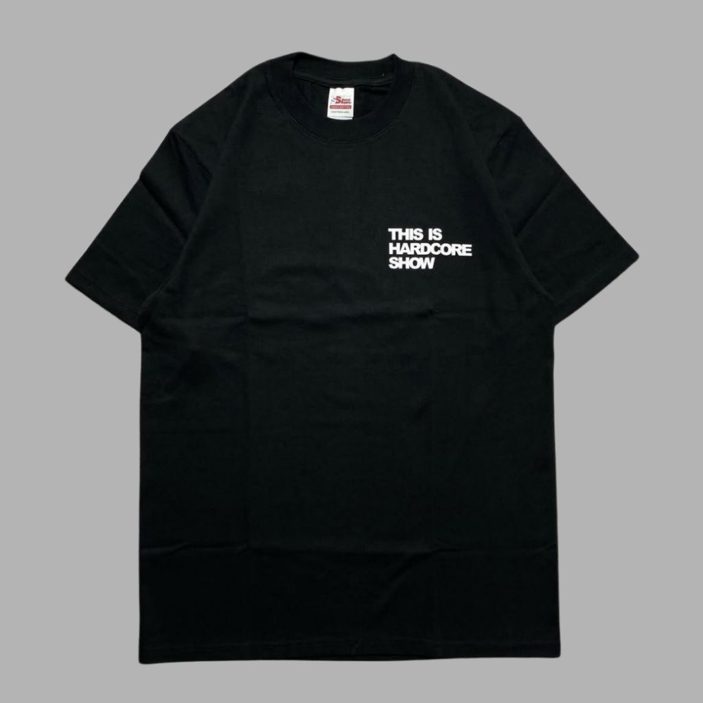 Tshirt Hardcore Everyday - HARDCORE4LIFE - Showcase | MerchandiseNew