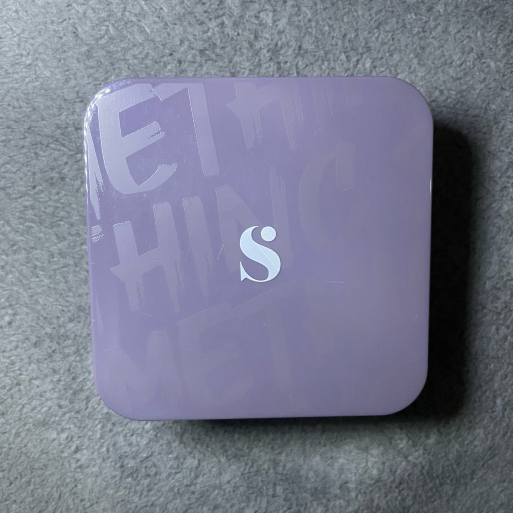 CUSHION SOMETHINC PRELOVED