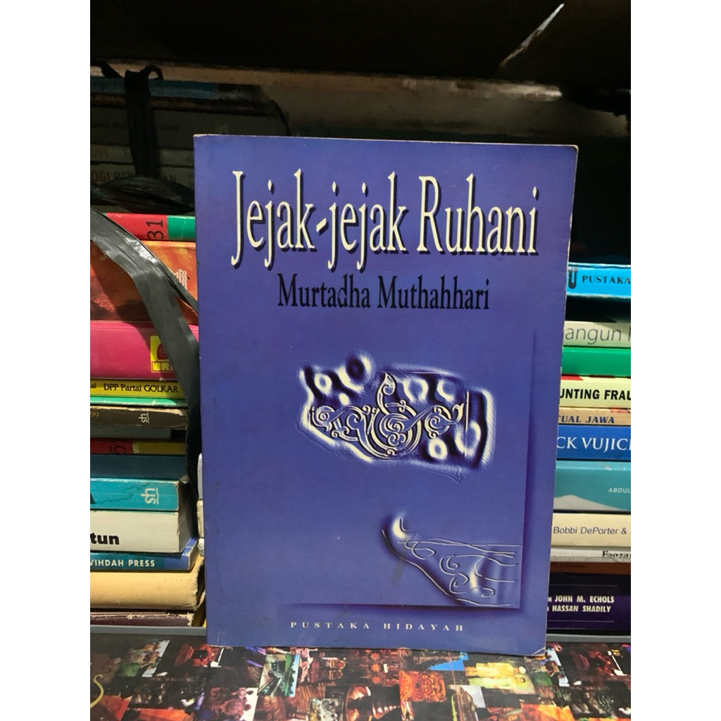 Jejak jejak ruhani murtadha muthahari ORIGINAL