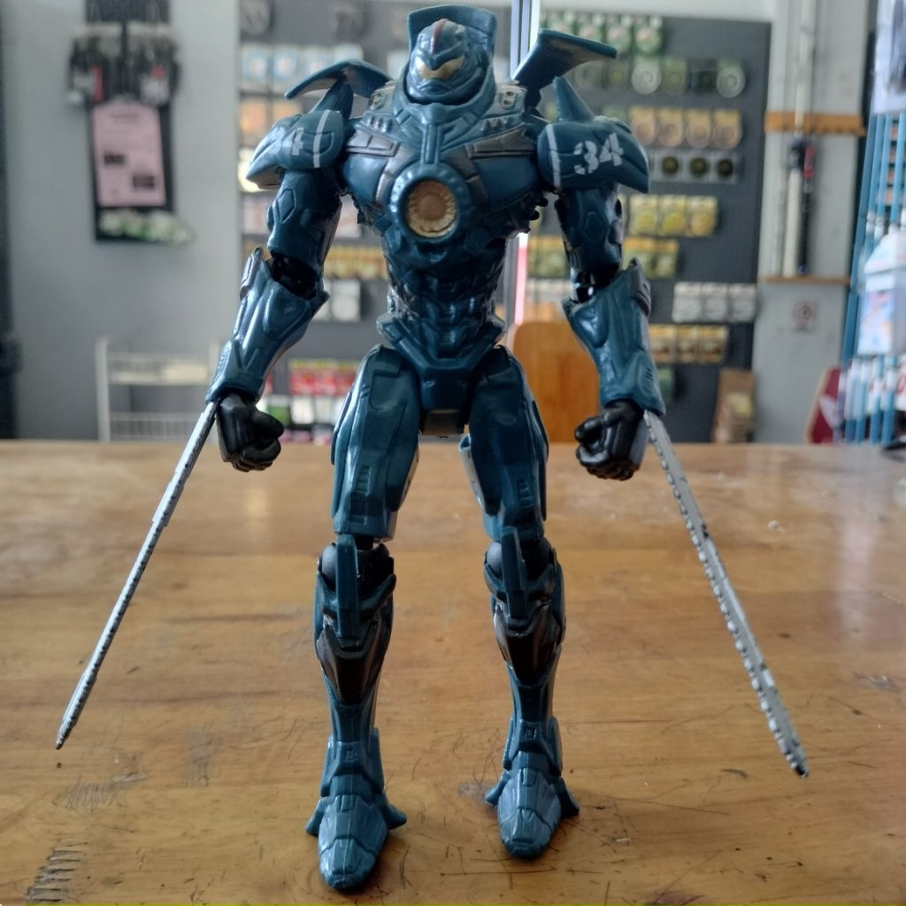 action figure pacific rim