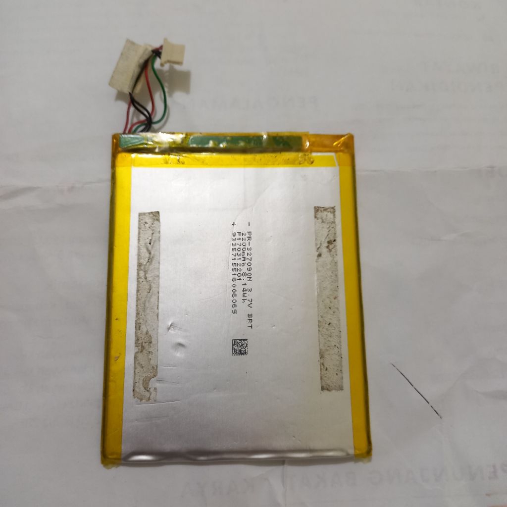 Baterai Tablet Advan T2K [Original]