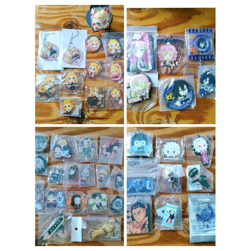 Merch Official Demon Slayer/Kimetsu no Yaiba