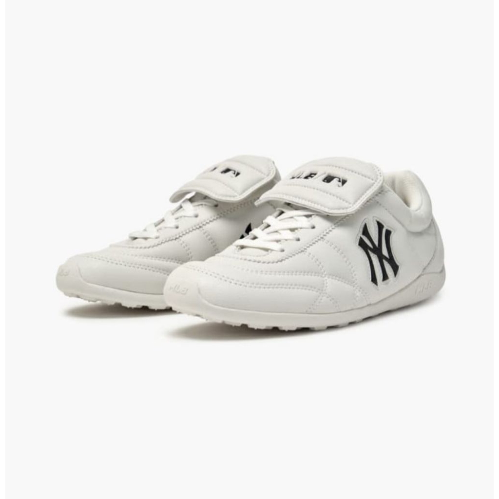 (PO KOREA) MLB SHOES - SLICK NEW YORK YANKEES - ORIGINAL KOREA