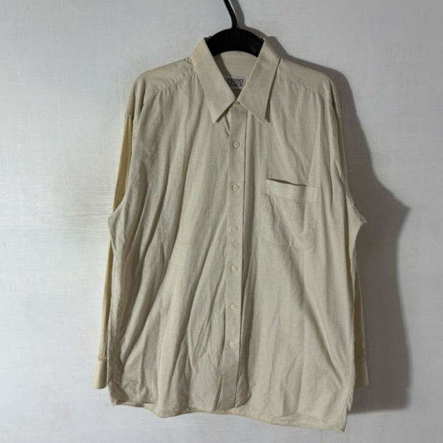 KEMEJA PANJANG ALFREDO VERSACE