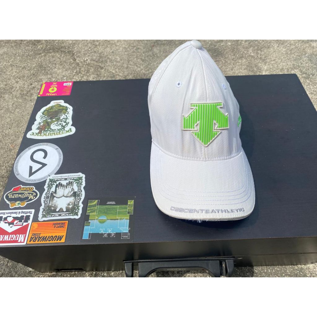 Topi Descente Second dewasa