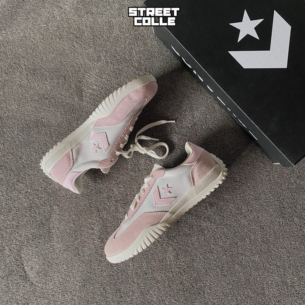 CONVERSE Run Star Trainer Summit Pink / Vintage White