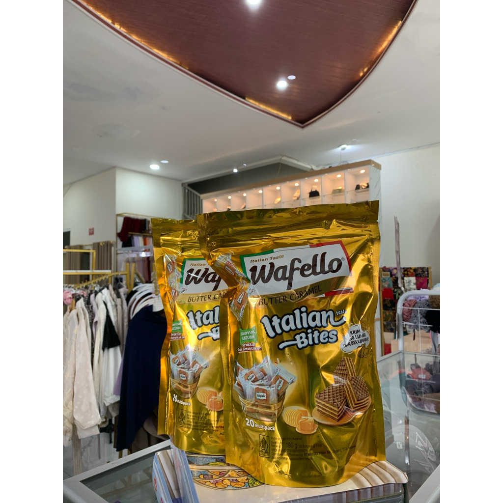 Fateeha - Roma wafello butter caramel