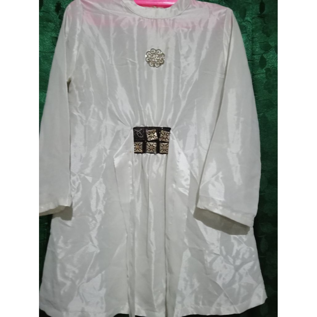Gamis/tunik preloved