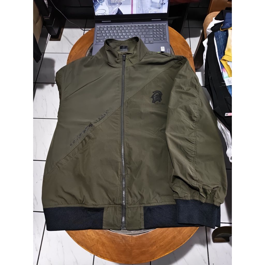 Hideo Kojima size XXL ke 3XL