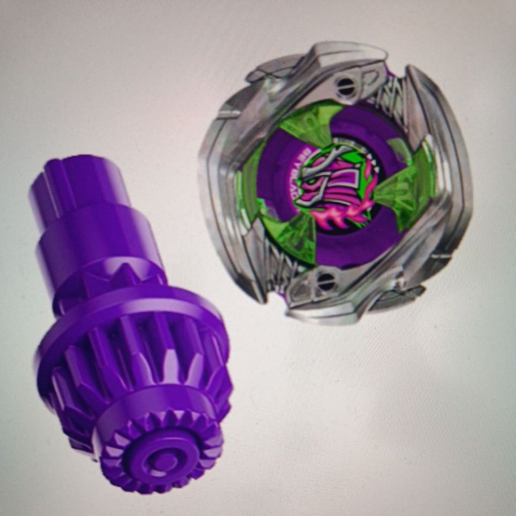 Beyblade X Bit Level
