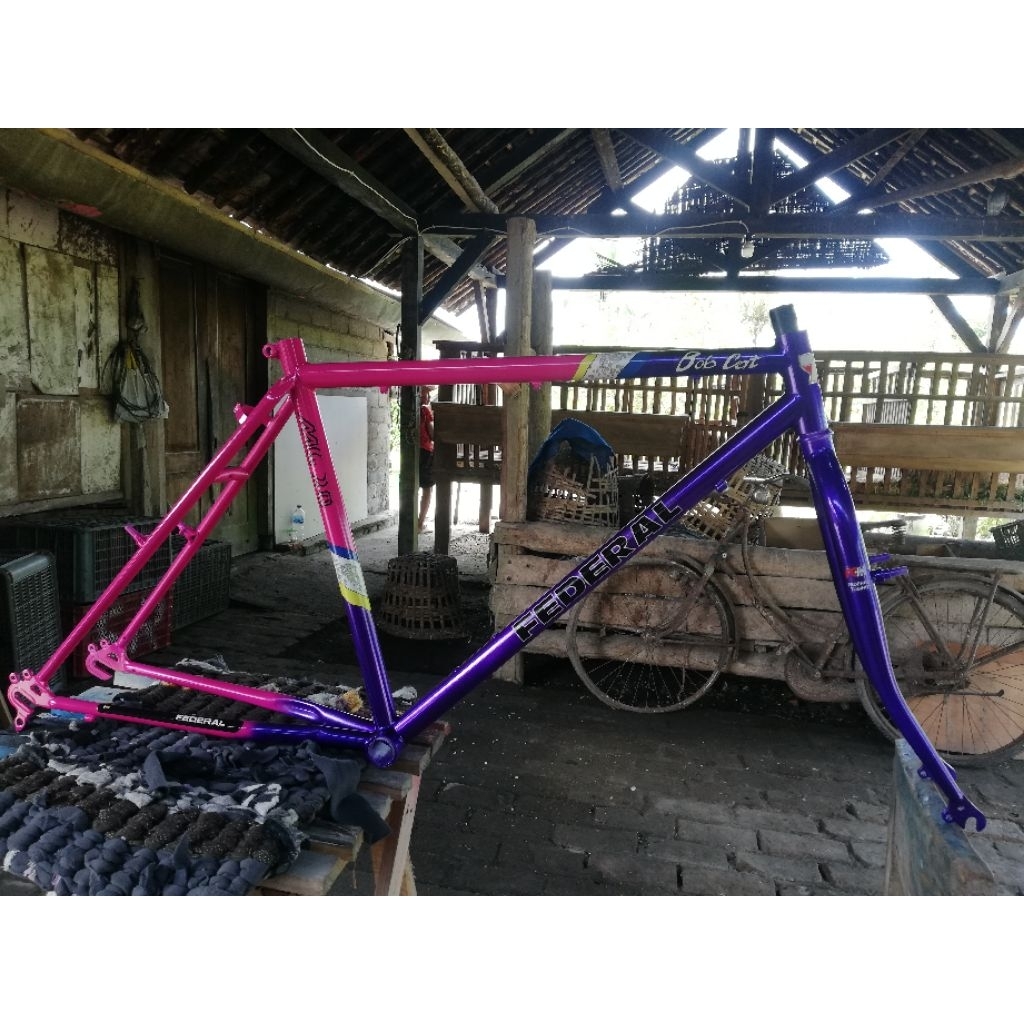 frame fork federal bobcat mg20, street cat Mg40, Street Cat SS NPR size 19.5