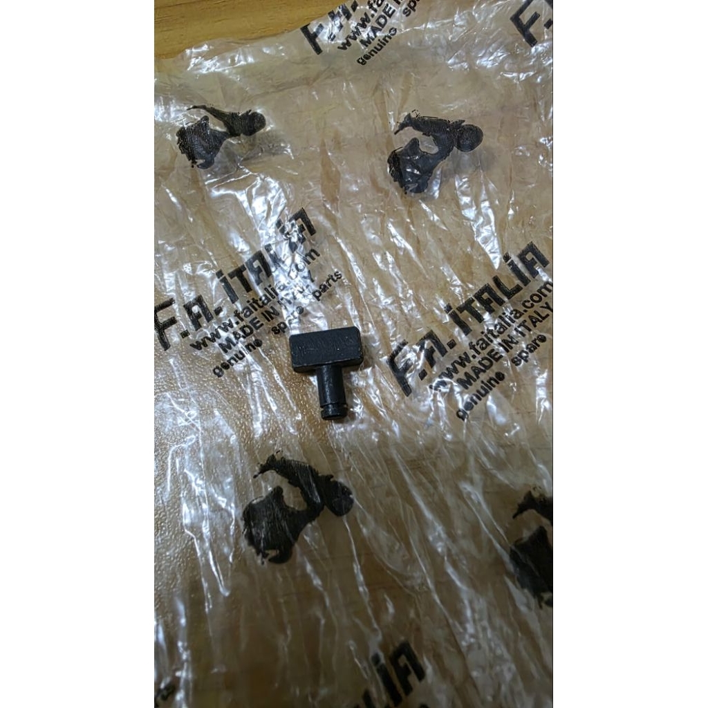 kuku cakar ayam shifter smallframe vespa pts FA ITALY