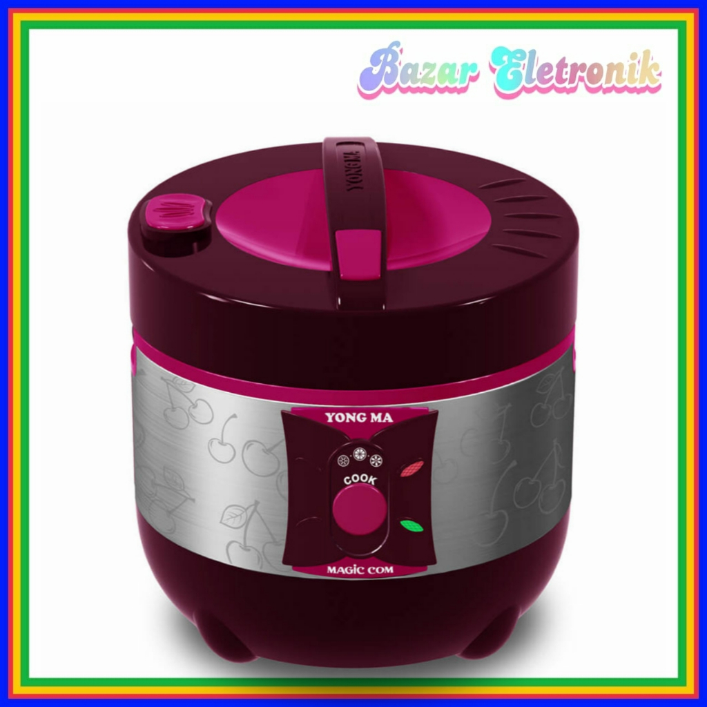 MAGIC COM YONGMA SMC 5031 / MAGIC COM YONG MA 1.3 LITER / MAGIC COM YONGMA / MAGIC COM