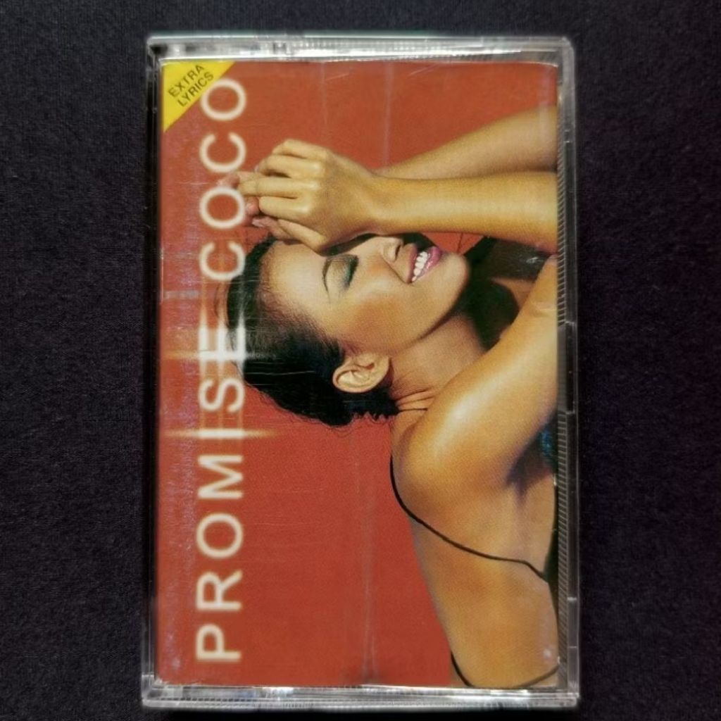 Kaset Coco Lee - Promise (Mandarin)